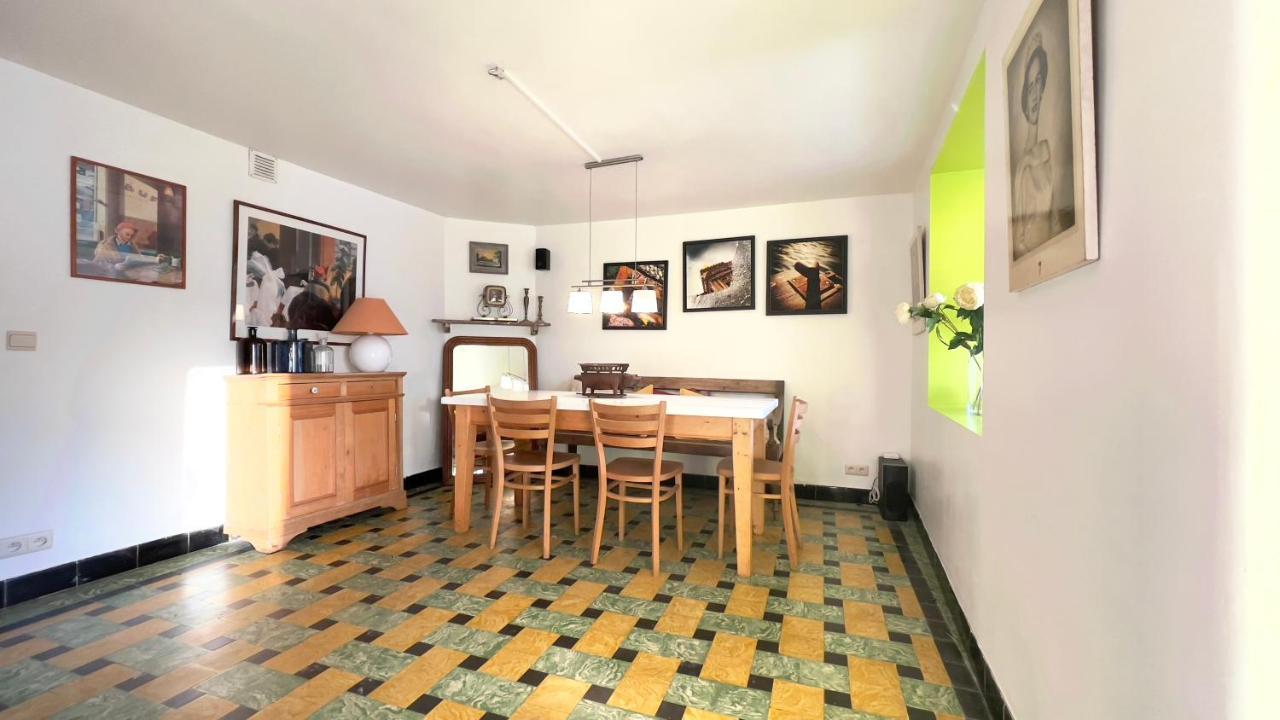 Togo Guesthouse แทร์ฟูเริน ภายนอก รูปภาพ