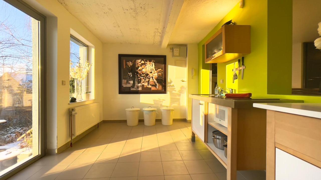 Togo Guesthouse แทร์ฟูเริน ภายนอก รูปภาพ