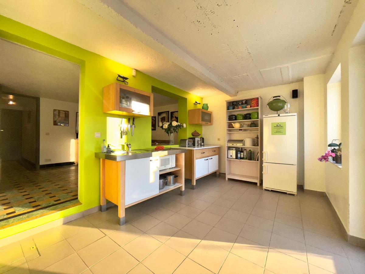Togo Guesthouse แทร์ฟูเริน ภายนอก รูปภาพ